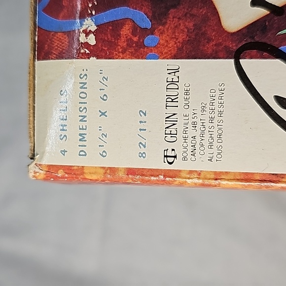 Bianca Seafood Shells - Picture 6 of 8